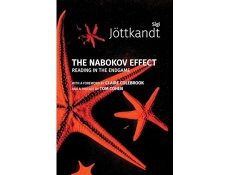 Livro The Nabokov Effect Reading in the Endgame de Sigi Jottkandt (Inglês)