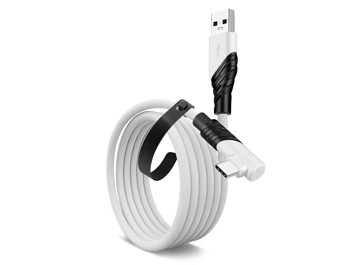 Cabo De Dados Usb C Para Vr Link Tipo C Para 1/2 Nostalgia88