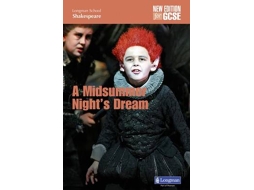 Livro A Midsummer Nights Dream de Eames-Stuart-O-Connor-John (Inglês)