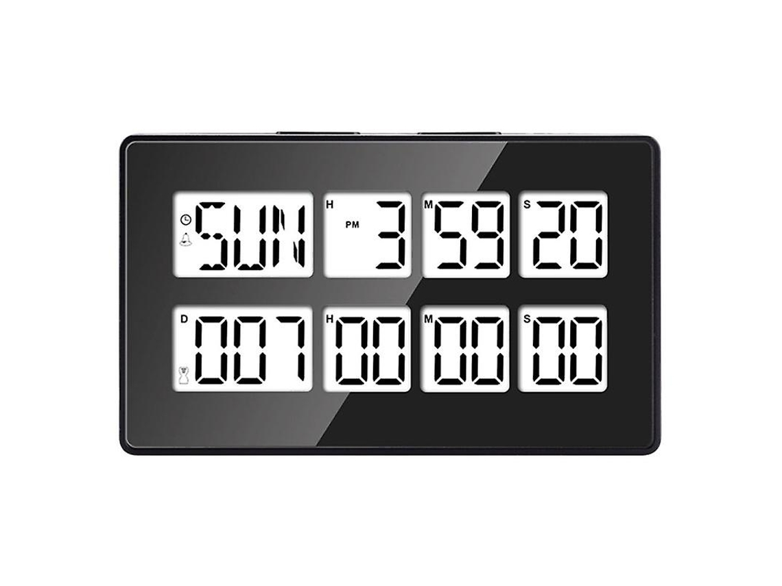 1pcs Temporizador De Alarme De Estudo De Estudante Allinless