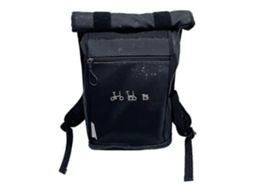 Lurelia Suporte Ciclocomputador Mochila Com Bolsa Frontal Para Bicicleta Brompton 3sixty, Bicicleta Dobrável Cross Gs