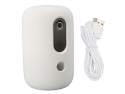 Câmera Inteligente Pet Wifi 2k 3mp Com Dispenser De Petiscos