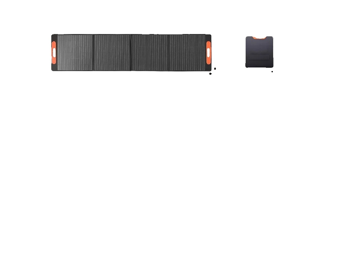 Painel Solar, Alta Eficiência, Design Portátil, 200w
