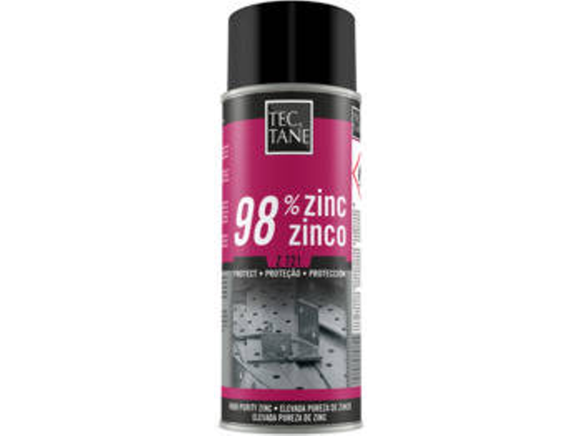 Spray TECTANE Zinco 98 Z 721 (400 ml)