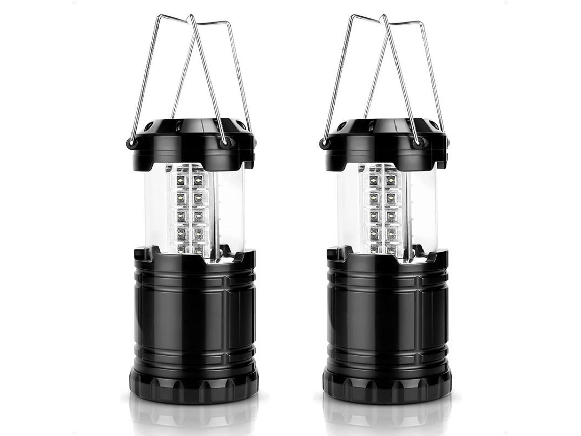 Lâmpadas LED Portáteis para Camping com Gancho Nova Line