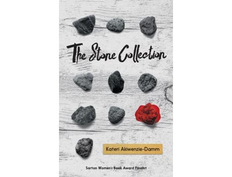 Livro The Stone Collection de Kateri Akiwenzie-Damm (Inglês)