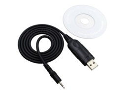 Cabo De Programação Usb Durável E Alta Qualidade Para Motorola Cp200 Cp340 Cp360