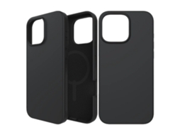 Capa Zagg Manhattan Snap Para Magsafe Para Iphone 16 Pro Max Com Moderno