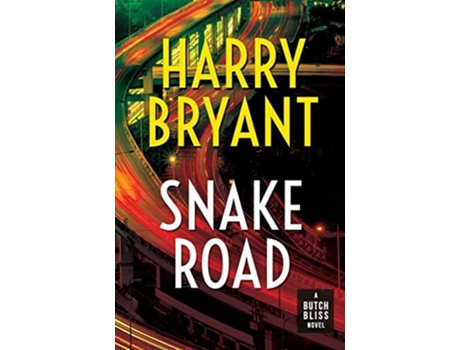 Livro Snake Road De Harry Bryant (inglês)