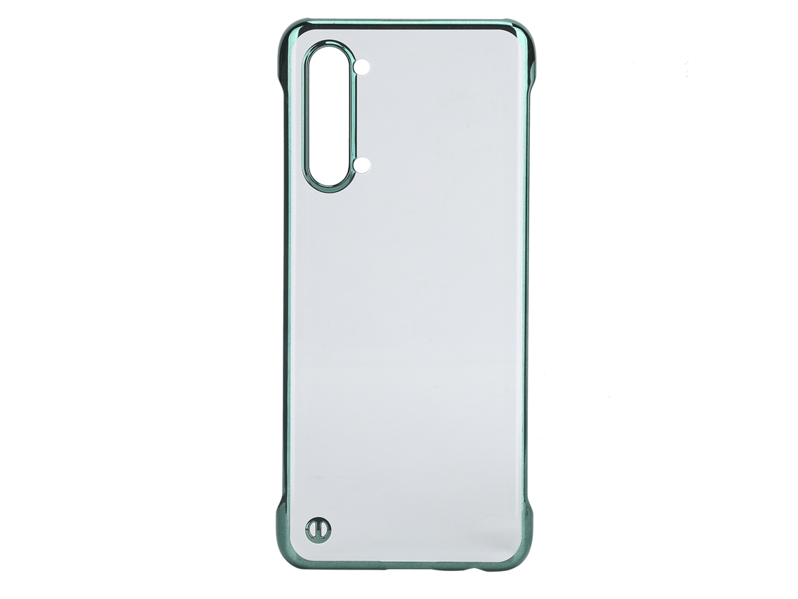 Capa LAXISCREED Oppo Reno3 Transparente Simples
