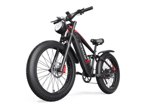 Bicicleta Elétrica Tifgalop Es28 48v 18ah Bateria 1000w Motor 26 Polegadas