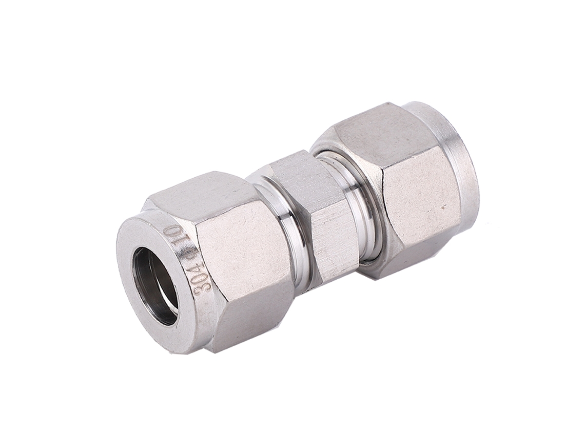 Conector Tubo De Ar Direto Laxiscreed Em Aço Inox 304 Para Várias Calibrações