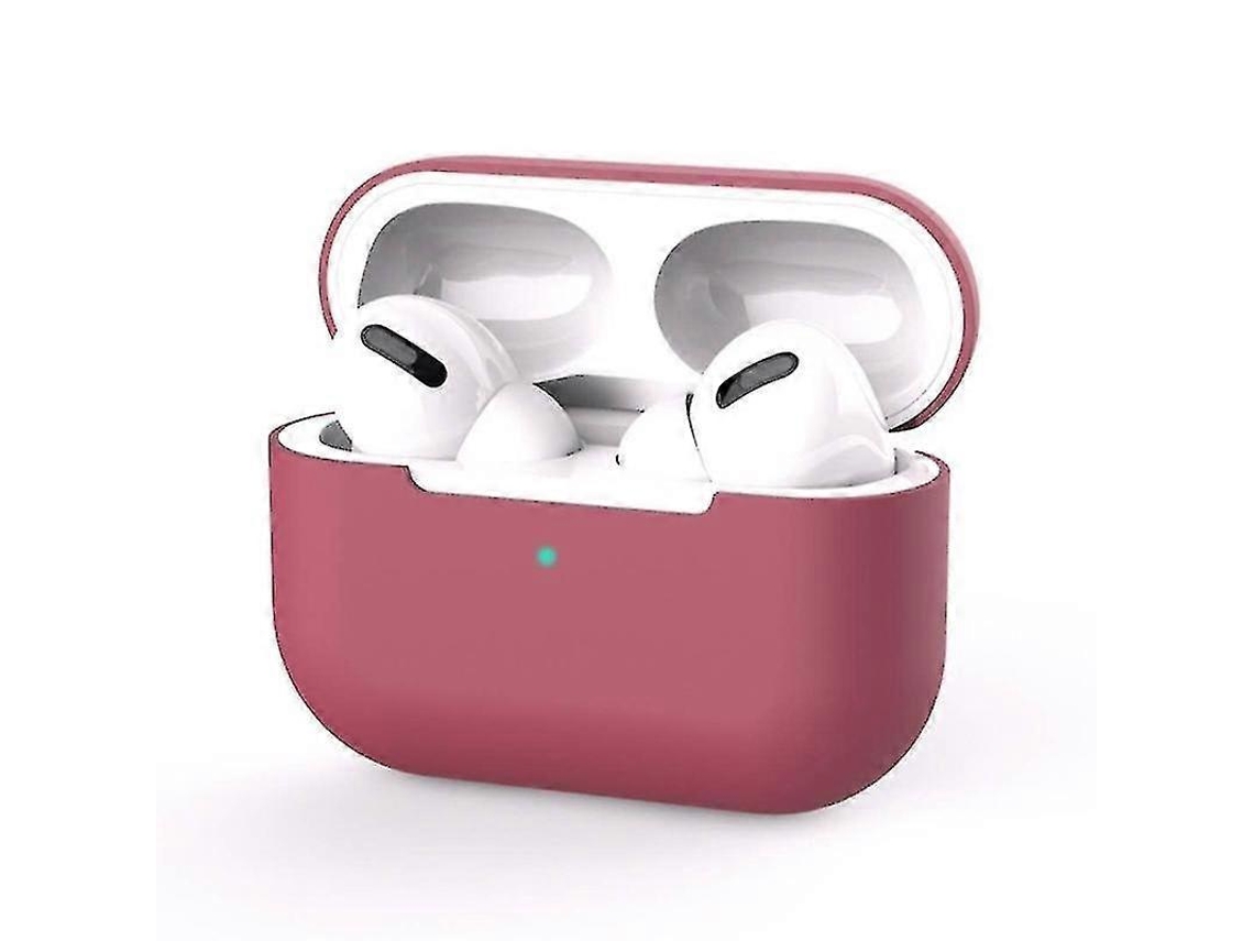 Capa Protetora De Silicone Colorida Para Fones De Ouvido Airpods Ly Ebike