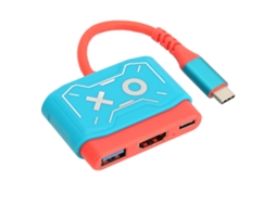 Conversor Hdmi EOOCOO, usb c para hdmi, 4k