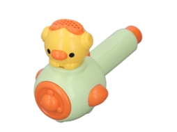 Primerox brinquedo Exercitador de Respiração Infantil Sensorial Bola Flutuante com 6 Balões Verde
