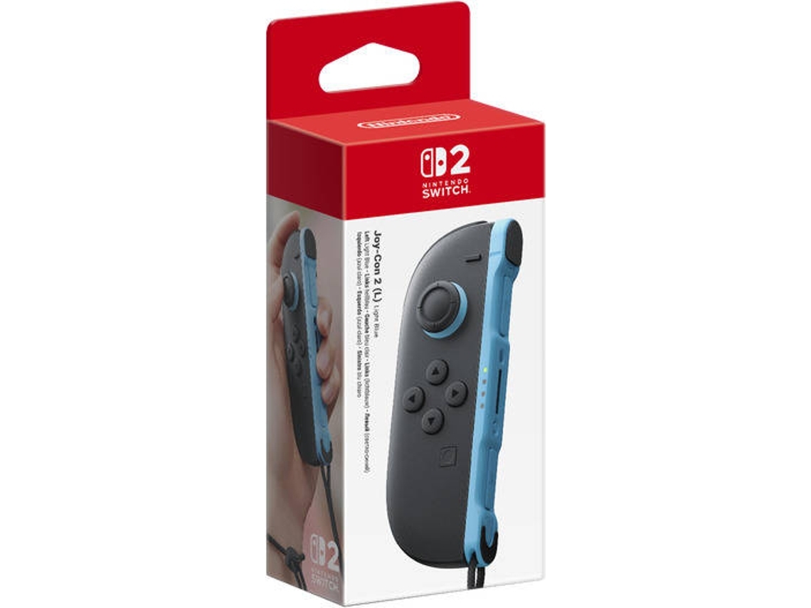 Joy-Con Nintendo Switch 2 (Outlet Grade A - Esquerdo - Azul)