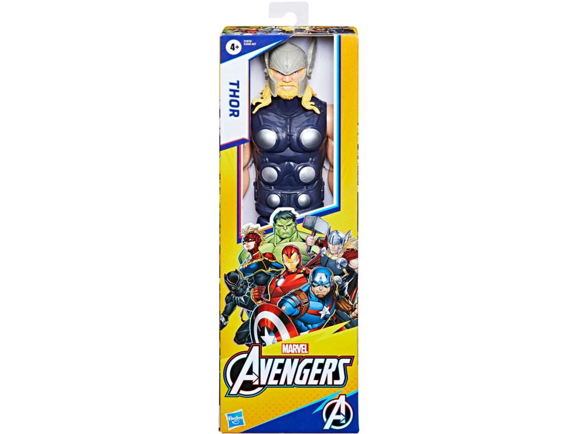 Figura Titan Thor 30cm DISNEY AVENGERS 