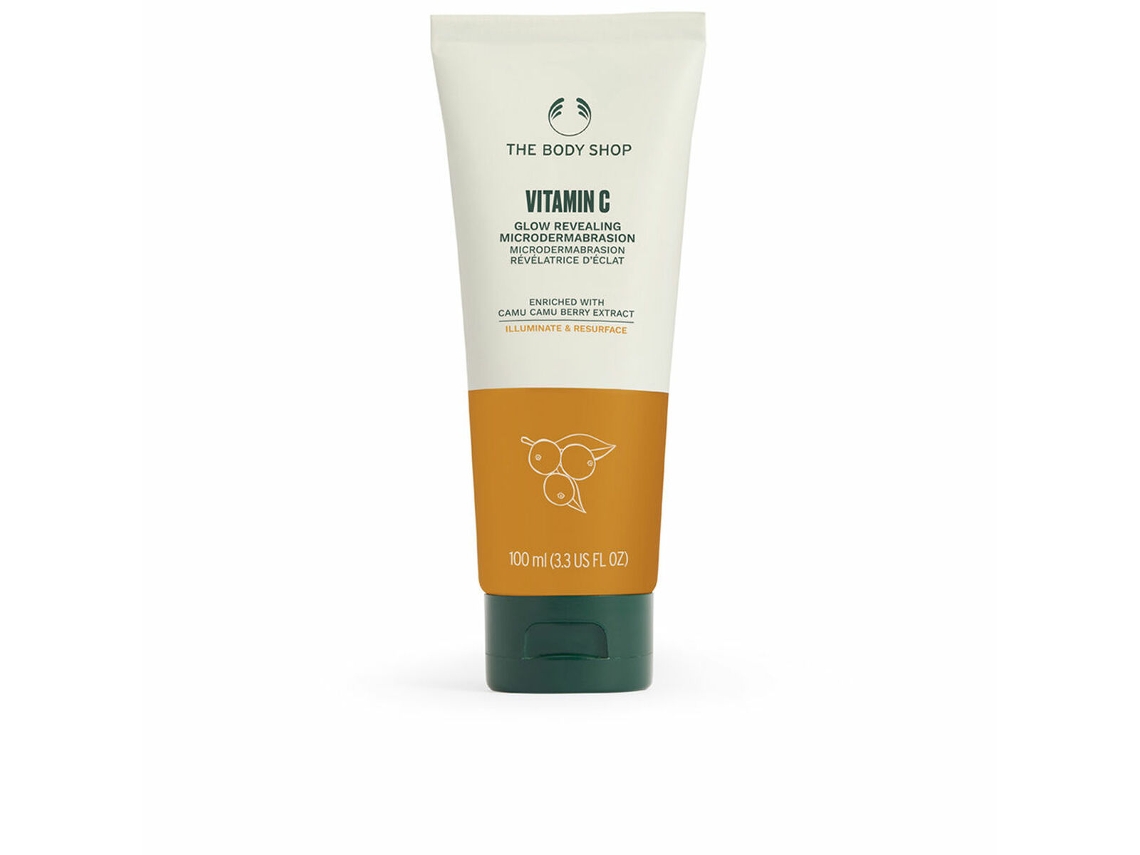 Microdermoabrasão Iluminadora Com Vitamina C 100 Ml