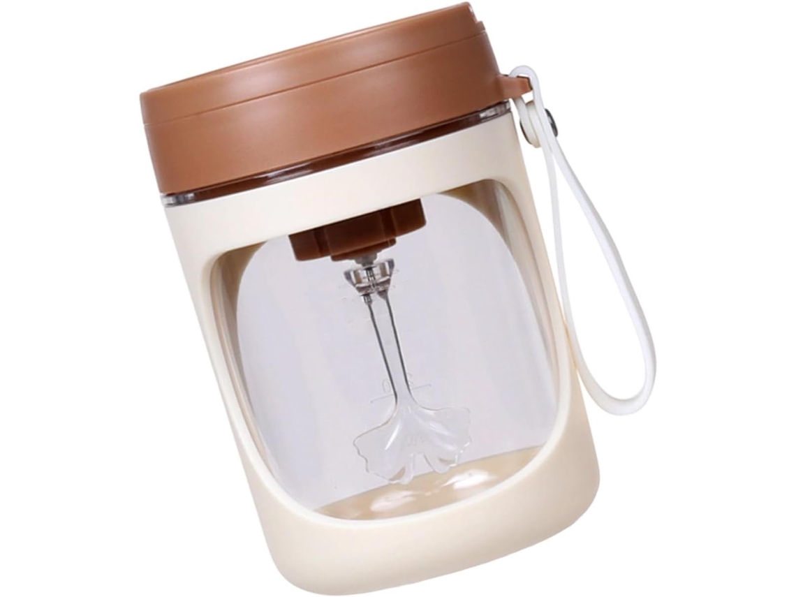 Eficiente - Misturador De Café Elétrico Automático Com Colher