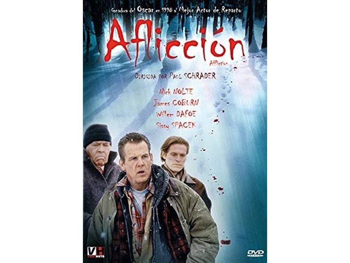 DVD Afliccion (Edição em Espanhol)