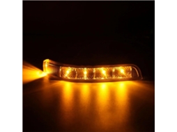 Piscas De Led Para Kia Sorento Xm 2009 2010 2011 2012 2013 2014, Piscas Laterais Para Retrovisor Com 4 Leds, Repetidor