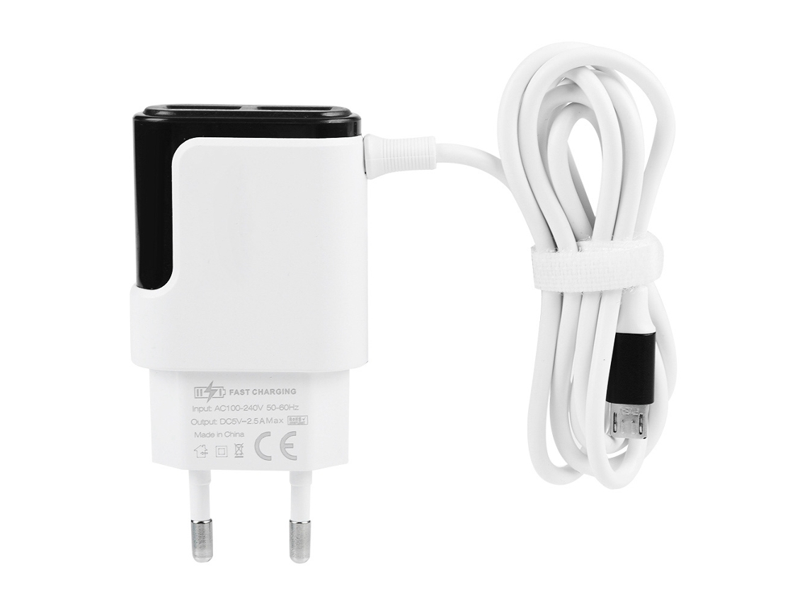 Conector de Carregamento EOOCOO (carregamento Rápido Dual Usb)