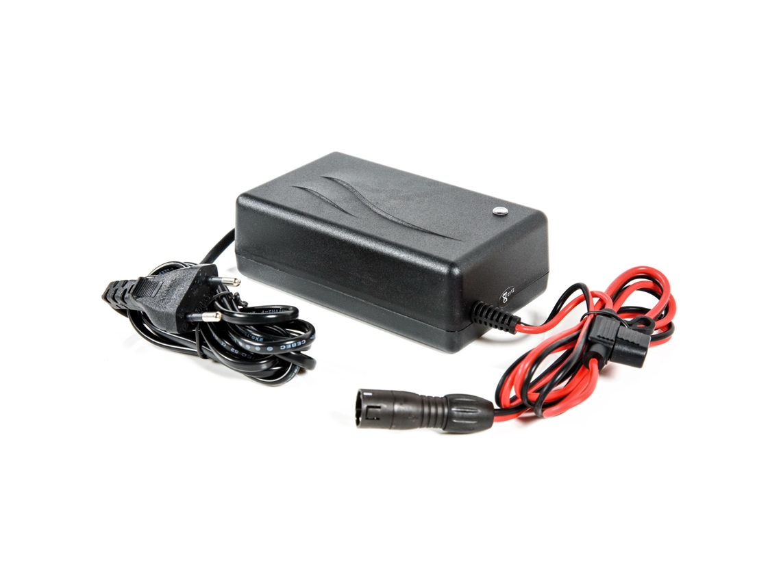 Turbo carregador com conector padrão JuCad