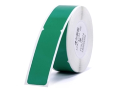 Etiqueta Niimbot 72 X 12,5 Mm Verde 65 Pc(s) A2k18638901 Etiqueta Para Cabos (rola)