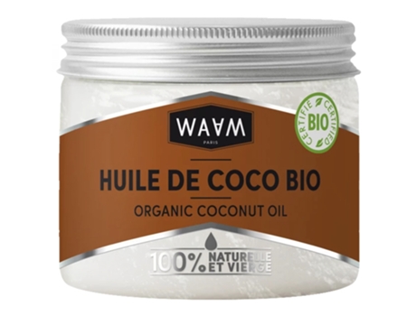 Óleo de Coco Ecológico 350 g WAAM