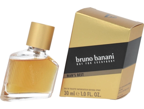 Perfume   Man's Best Eau de Toilette (30 ml)