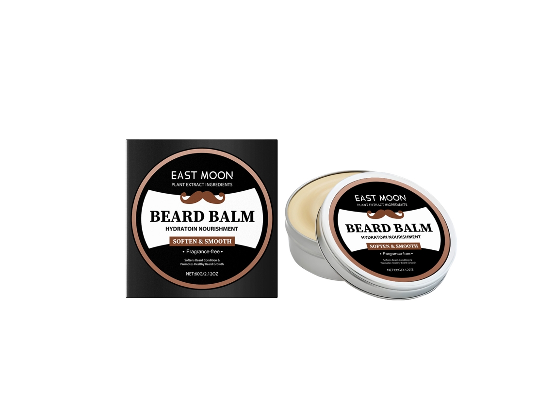 Creme Premium de Cuidado Barba Masculina