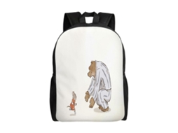 Mochila De Estudante Ernest Celestine, Durável, Leve, À Prova Dágua E Com Alças Respiráveis. D142 Olysi Shop