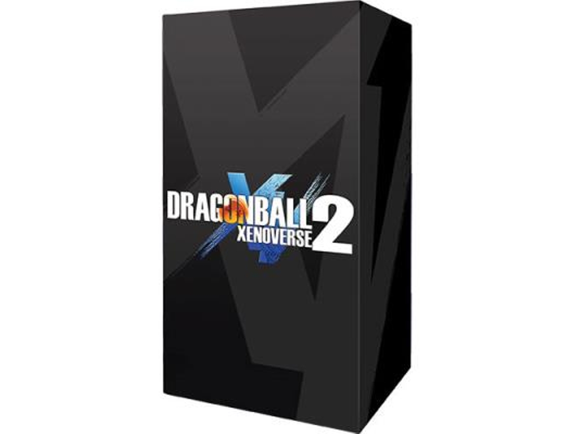 Dragon Ball: Xenoverse 2 - Collector's Edition - Collector's Edition - Xbox  One 