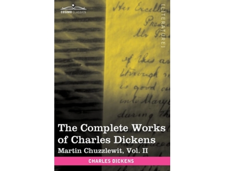 Livro The Complete Works Of Charles Dickens De Charles Dickens (inglês - Capa Dura)