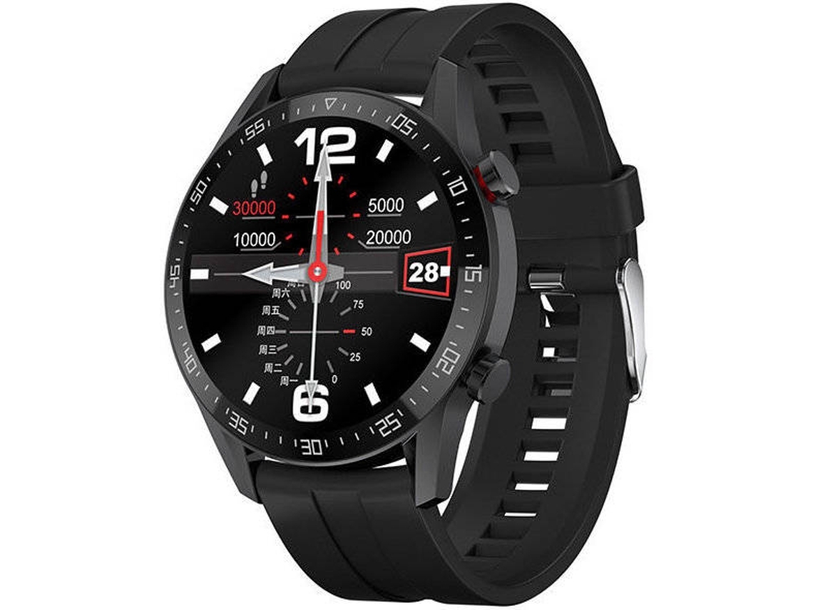 Smartwatch YIZHOOD YIZ422 Preto