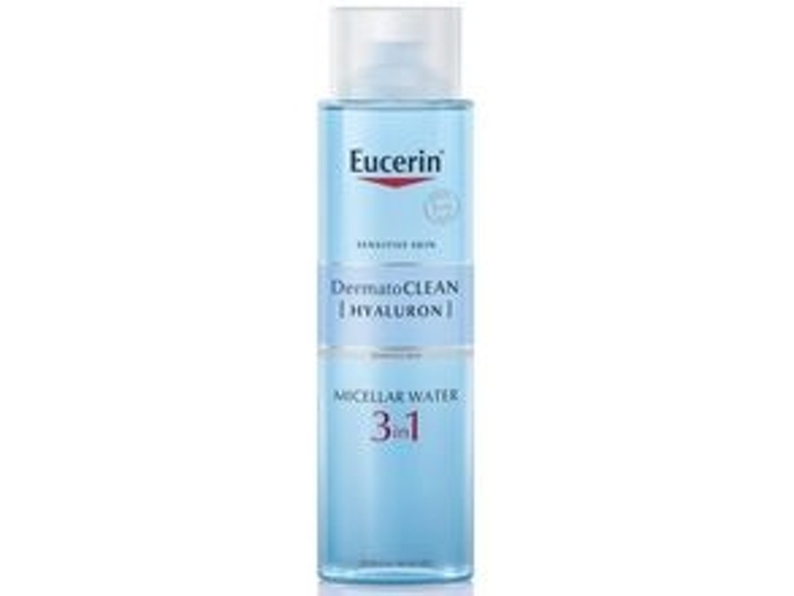 EUCERIN Dermatoclean Micellar Water 3In1 400Ml