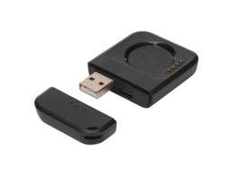 Aetheria carregador Magnético para Smartwatch Oppo Watch 2 42/46mm com Interface Usb Type C