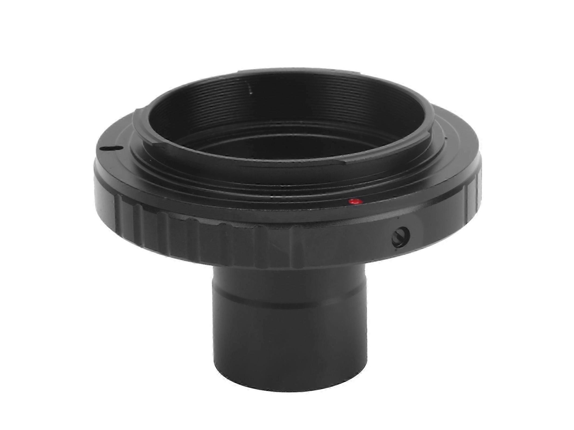 Telescópio 0.965in T Mount Adapter E Lens Adapter Ring Para Câmeras Compatíveis K Mount Hengjian