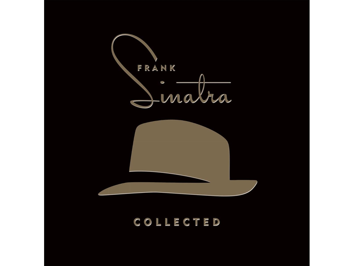 VINIL Collected 180 Gramas [EDIÇÃO LIMITADA] Capa Dupla de Frank Sinatra