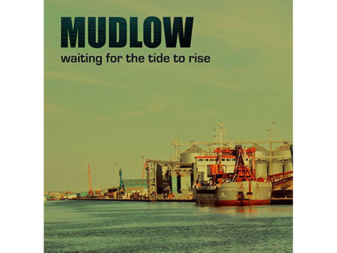 CD Mudlow - Waiting For The Tide (1CDs)