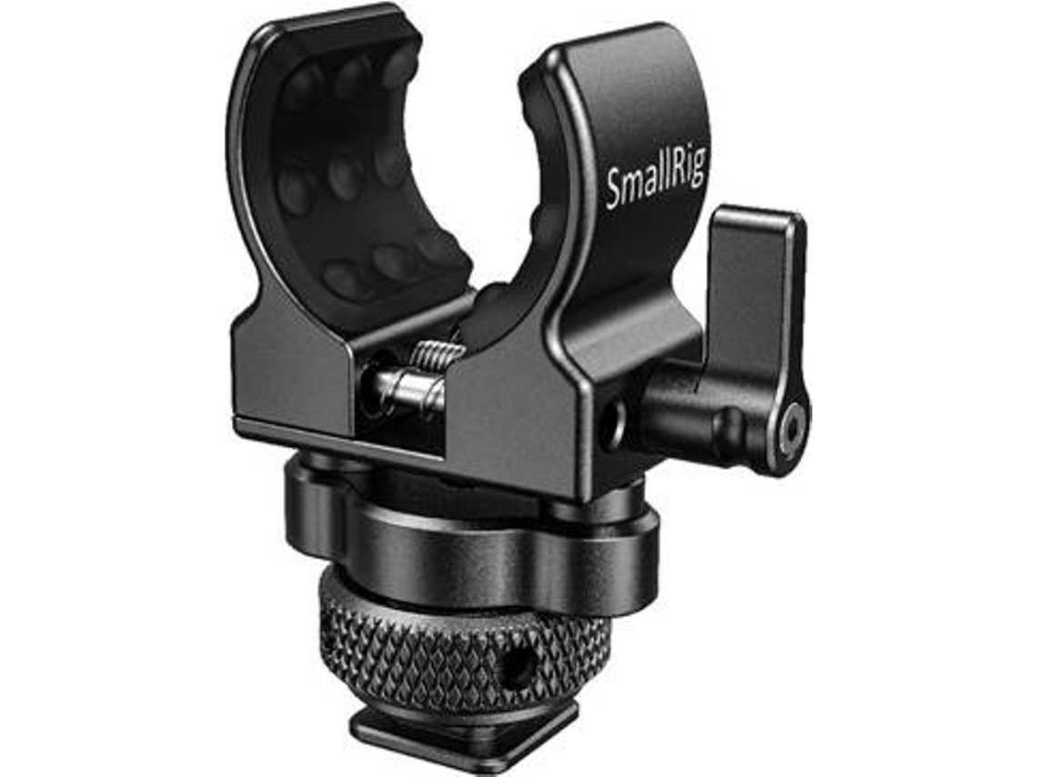 Suporte para microfone SMALLRIG BSM2352 Shotgun Microphone