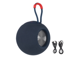 Altifalante Bluetooth LAXISCREED Bt5.0 Portátil Bass Estável