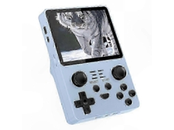 Console Portátil Retrô Rgb20s com Tela Ips de 3,5", Armazenamento 16+32 Gb e Joystick para Jogos Arcade GOKOCO (2025)