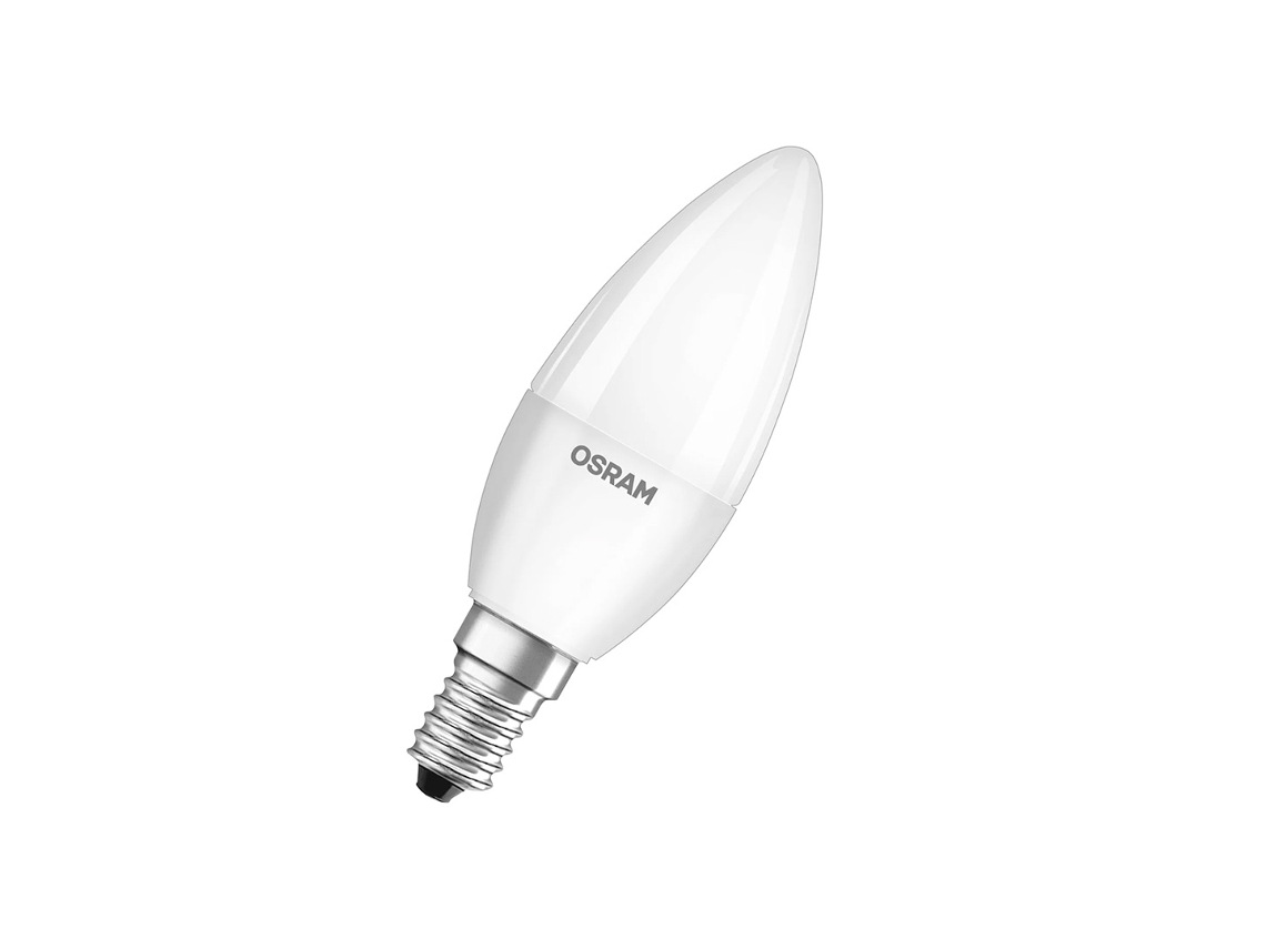 Lâmpada LED Value Clas B 40 FR 4.9W 4000K E14 Ledvance