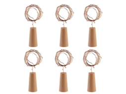 6pcs Cordas Leves E Cordas