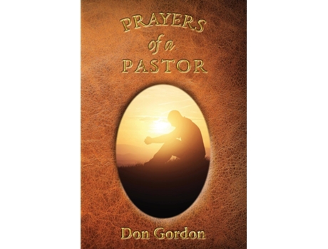 Livro Prayers Of A Pastor De Don Gordon (inglês)