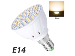 Lâmpada Led 110v 220v E14 Mr16 Gu10 E27 Full Spectrum Db Aquaforge