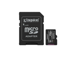 Technology Canvas Select Plus Gen3 256 Gb Microsdxc Uhs I Classe 10 Kingston