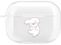 Capa AirPods LOVEBABYLY X-EJKOO-264 (Apple AirPods 3)