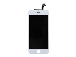 Tela LCD para iPhone 6 EOOCOO, controle por toque, embalagem de cartão